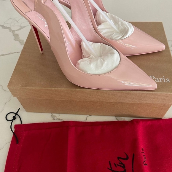 Christian Louboutin Hot Chick Pumps - Picture 4 of 7